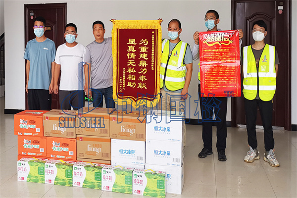 97.774km，417.238km，為災(zāi)后重建貢獻(xiàn)一份力量