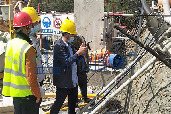 成功入選，對于中鋼國檢來說只是一個開始