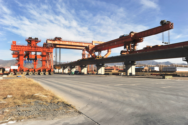 橋梁施工監(jiān)測(cè)技術(shù)及施工監(jiān)控項(xiàng)目？