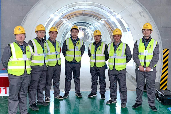 新春喜訊|熱烈祝賀中鋼國檢獲交通運輸部橋隧專項資質(zhì)