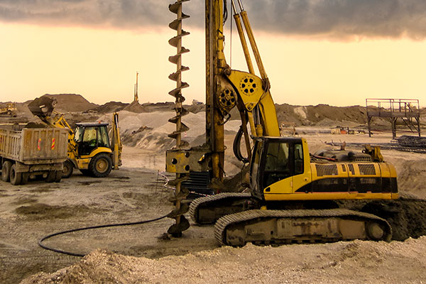 地基與基礎(chǔ)工程檢測