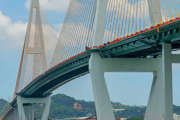 橋梁支座檢測(cè)