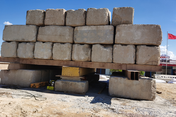 鐵路站房地基承載力檢測(cè)報(bào)告