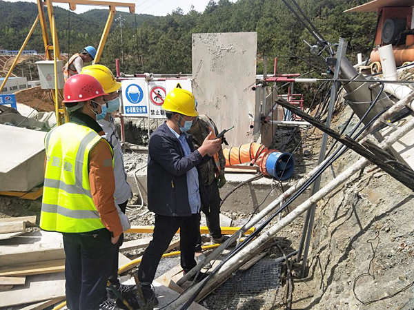 吉林市錨桿拉拔檢測公司