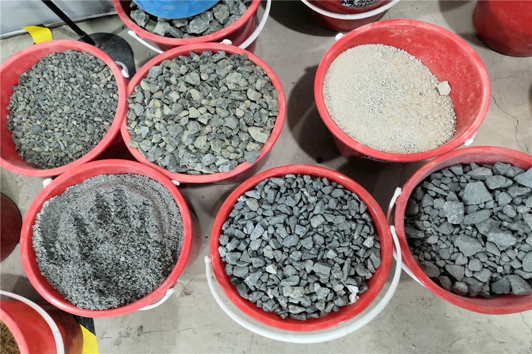 瀝青配合比檢測多少錢？公路原材料送檢單位