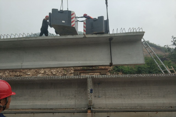 混凝土箱梁預(yù)應(yīng)力筋管道壓漿（密實(shí)度）質(zhì)量檢測