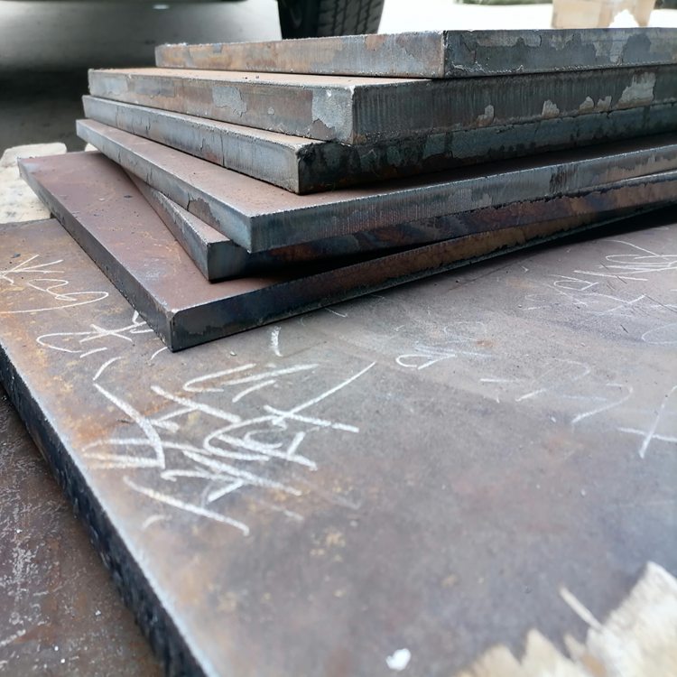 拋丸鋼板表面清潔度、表面粗糙度檢測(cè)